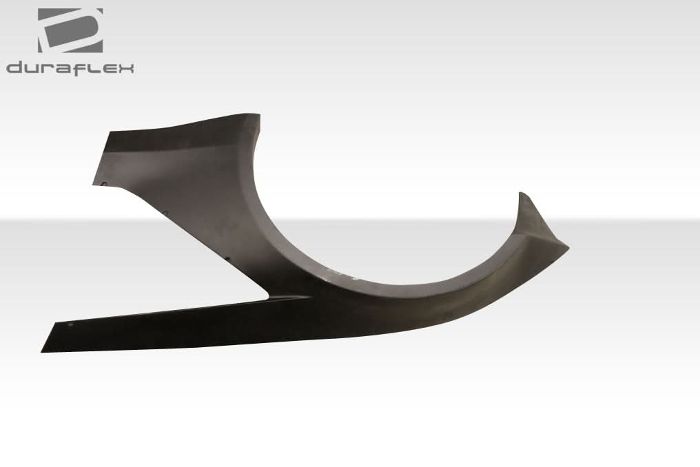 2014-2019 Chevrolet Corvette C7 Gran Veloce Style Wide Body Front Fender Flares - FRP
