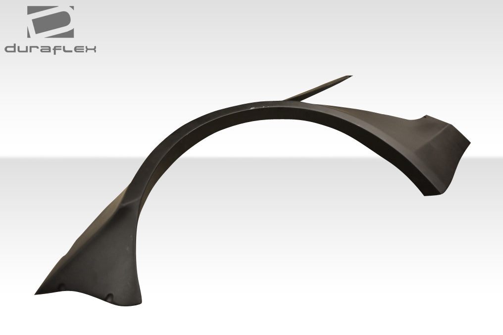 2014-2019 Chevrolet Corvette C7 Gran Veloce Style Wide Body Front Fender Flares - FRP