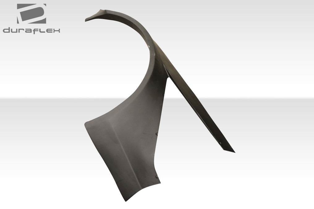 2014-2019 Chevrolet Corvette C7 Duraflex Gran Veloce Wide Body Front Fender Flares- 2 Piece