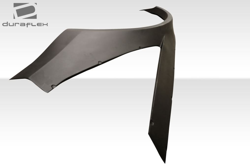 2014-2019 Chevrolet Corvette C7 Gran Veloce Style Wide Body Front Fender Flares - FRP