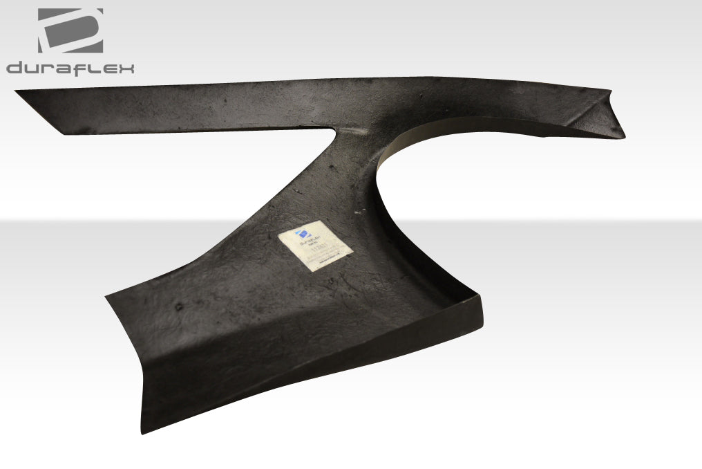 2014-2019 Chevrolet Corvette C7 Duraflex Gran Veloce Wide Body Front Fender Flares- 2 Piece