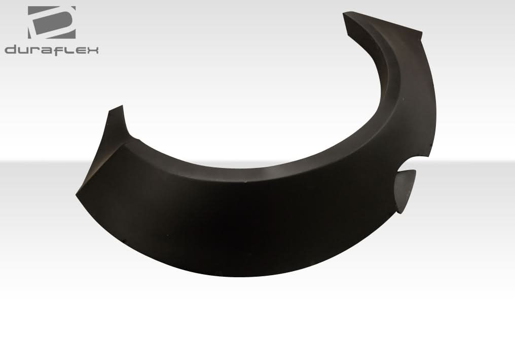 2014-2019 Chevrolet Corvette C7 Gran Veloce Style Wide Body Rear Fender Flares - FRP