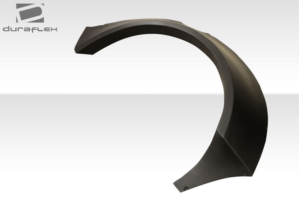 2014-2019 Chevrolet Corvette C7 Gran Veloce Style Wide Body Rear Fender Flares - FRP