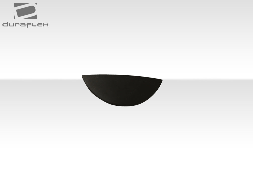 2014-2019 Chevrolet Corvette C7 Duraflex Gran Veloce Wide Body Rear Fender Flares- 2 Piece