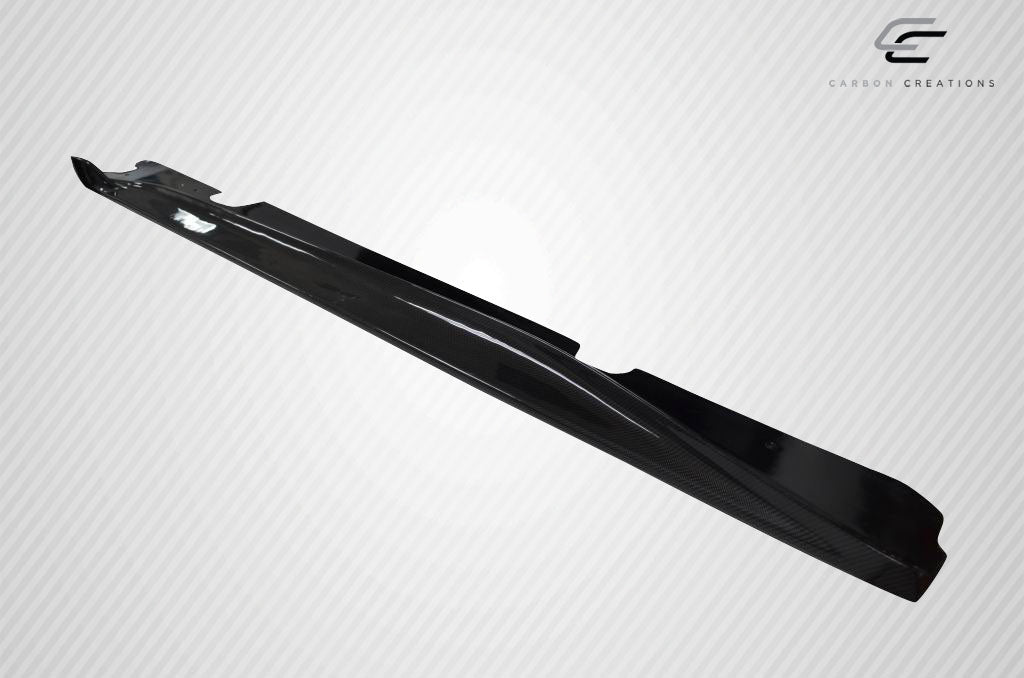 2014-2019 Chevrolet Corvette C7 GT Concept Style Side Splitters