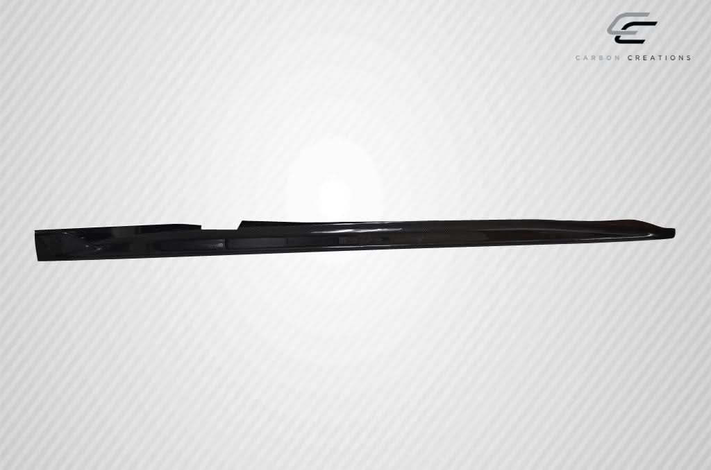 2014-2019 Chevrolet Corvette C7 GT Concept Style Side Splitters