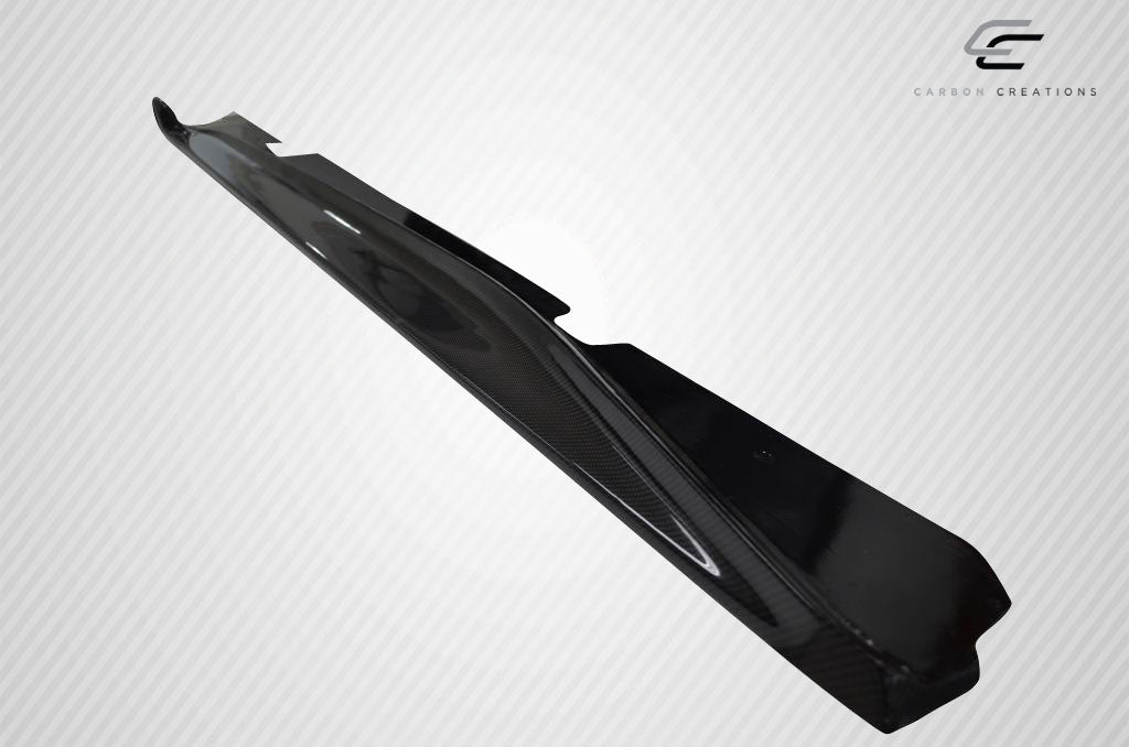 2014-2019 Chevrolet Corvette C7 GT Concept Style Side Splitters