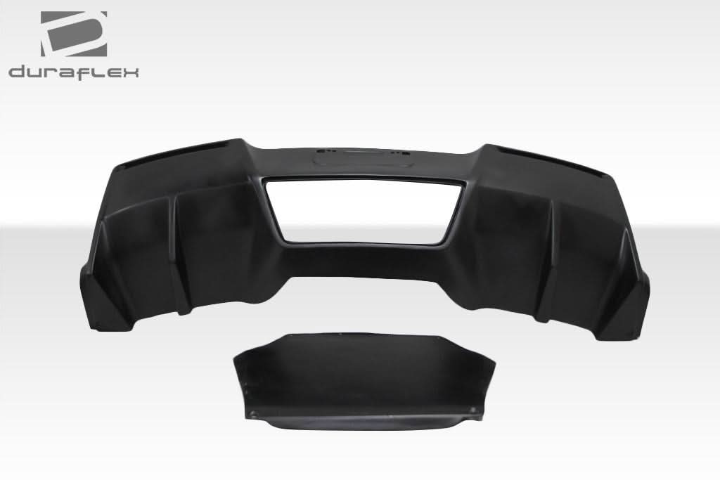 2014-2019 Chevrolet Corvette C7 GT Concept Style Rear Diffuser - FRP