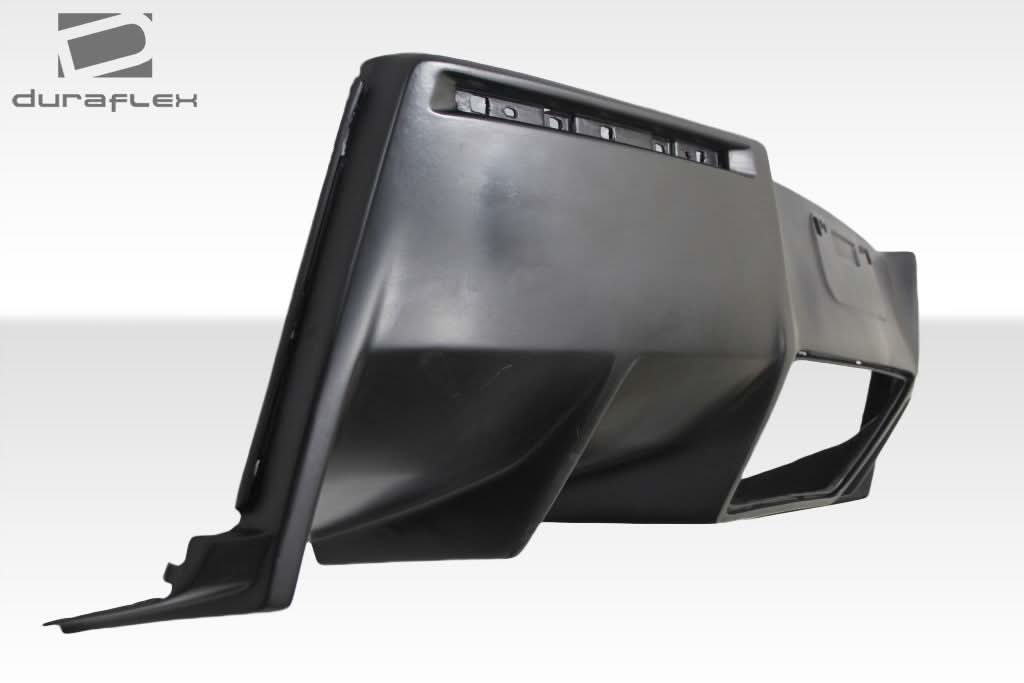 2014-2019 Chevrolet Corvette C7 GT Concept Style Rear Diffuser - FRP
