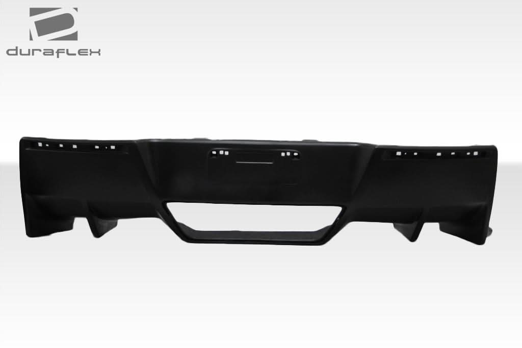 2014-2019 Chevrolet Corvette C7 GT Concept Style Rear Diffuser - FRP