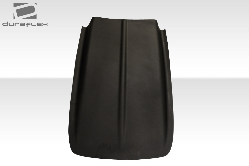 Universal Duraflex Z28 Look Hood Cowl Scoop Vent - 1 Piece