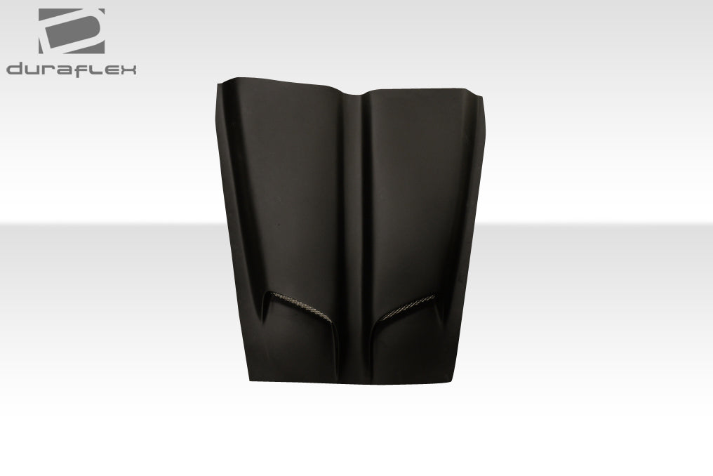 Universal Duraflex WS6 Look Hood Cowl Scoop Vent - 1 Piece