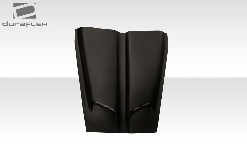 Universal WS6 Look Hood Cowl Scoop Vent - 1 Piece - FRP