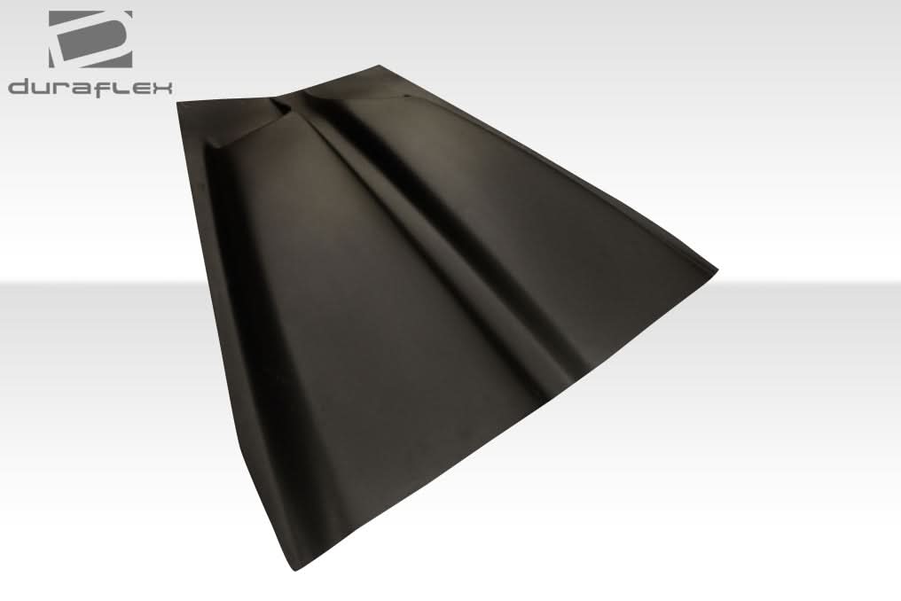 Universal WS6 Look Hood Cowl Scoop Vent - 1 Piece - FRP