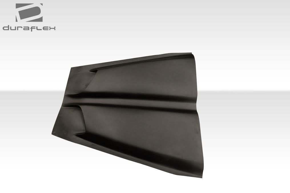 Universal WS6 Look Hood Cowl Scoop Vent - 1 Piece - FRP