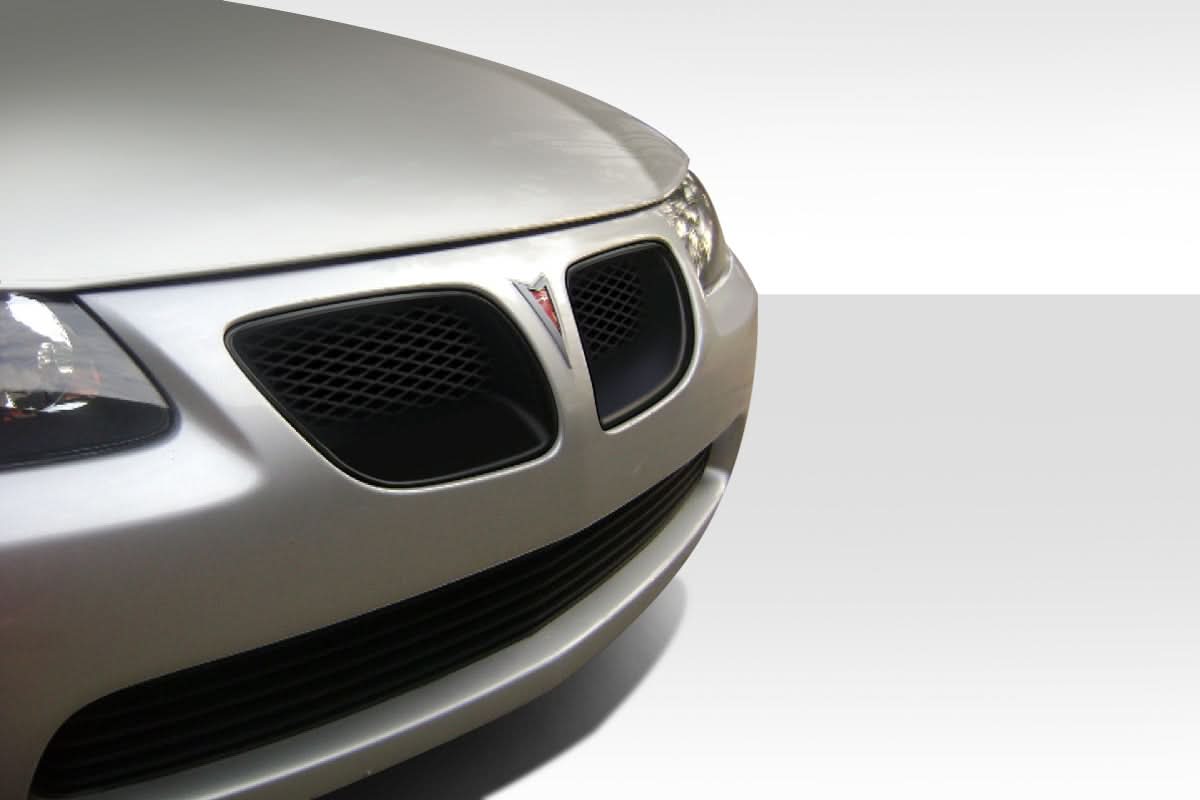 2004-2006 Pontiac GTO S Design Style Grille - 2 Piece - FRP