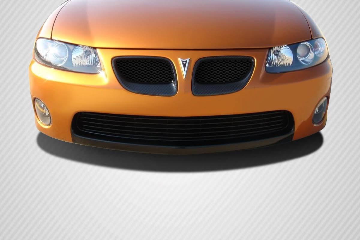 2004-2006 Pontiac GTO S Design Style Grille - Carbon Fiber