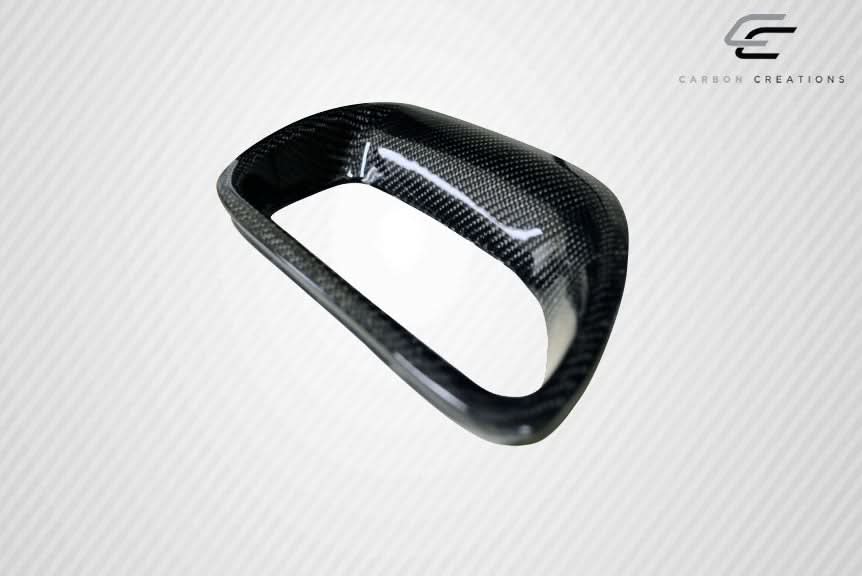2004-2006 Pontiac GTO S Design Style Grille - Carbon Fiber