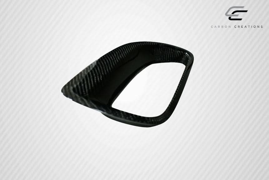 2004-2006 Pontiac GTO S Design Style Grille - Carbon Fiber
