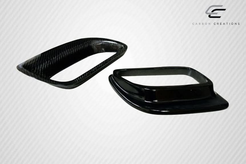 2004-2006 Pontiac GTO S Design Style Grille - Carbon Fiber