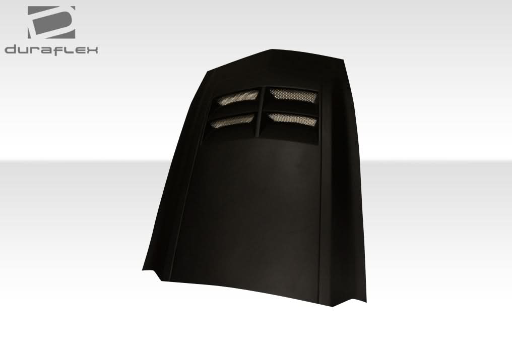 Universal ZL1 Look Hood Cowl Scoop Vent - 1 Piece - FRP