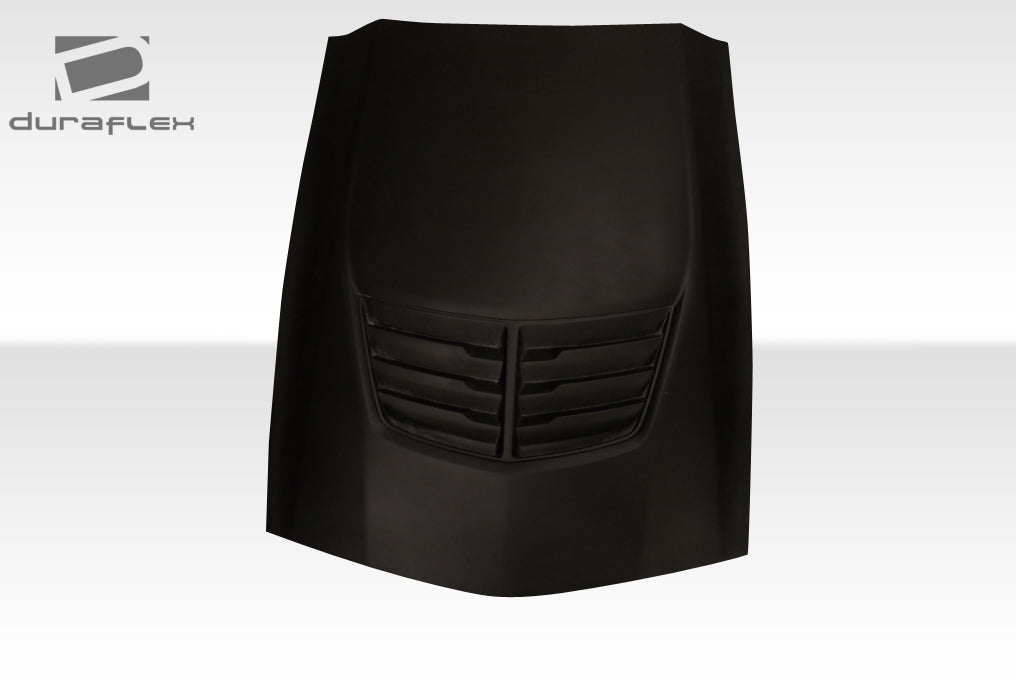 Universal Duraflex Z06 Look Hood Cowl Scoop Vent - 1 Piece