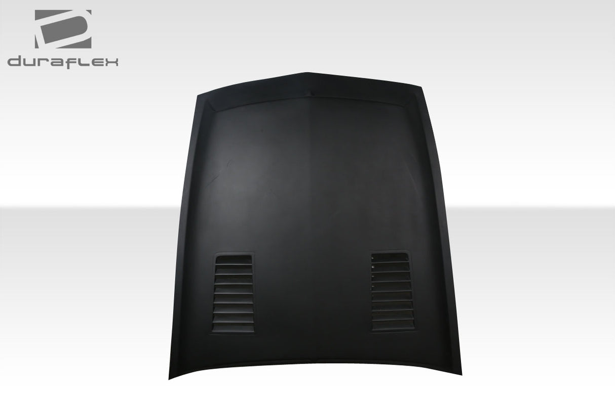 Universal Duraflex GT500 Hood Cowl Scoop Vent - 1 Piece