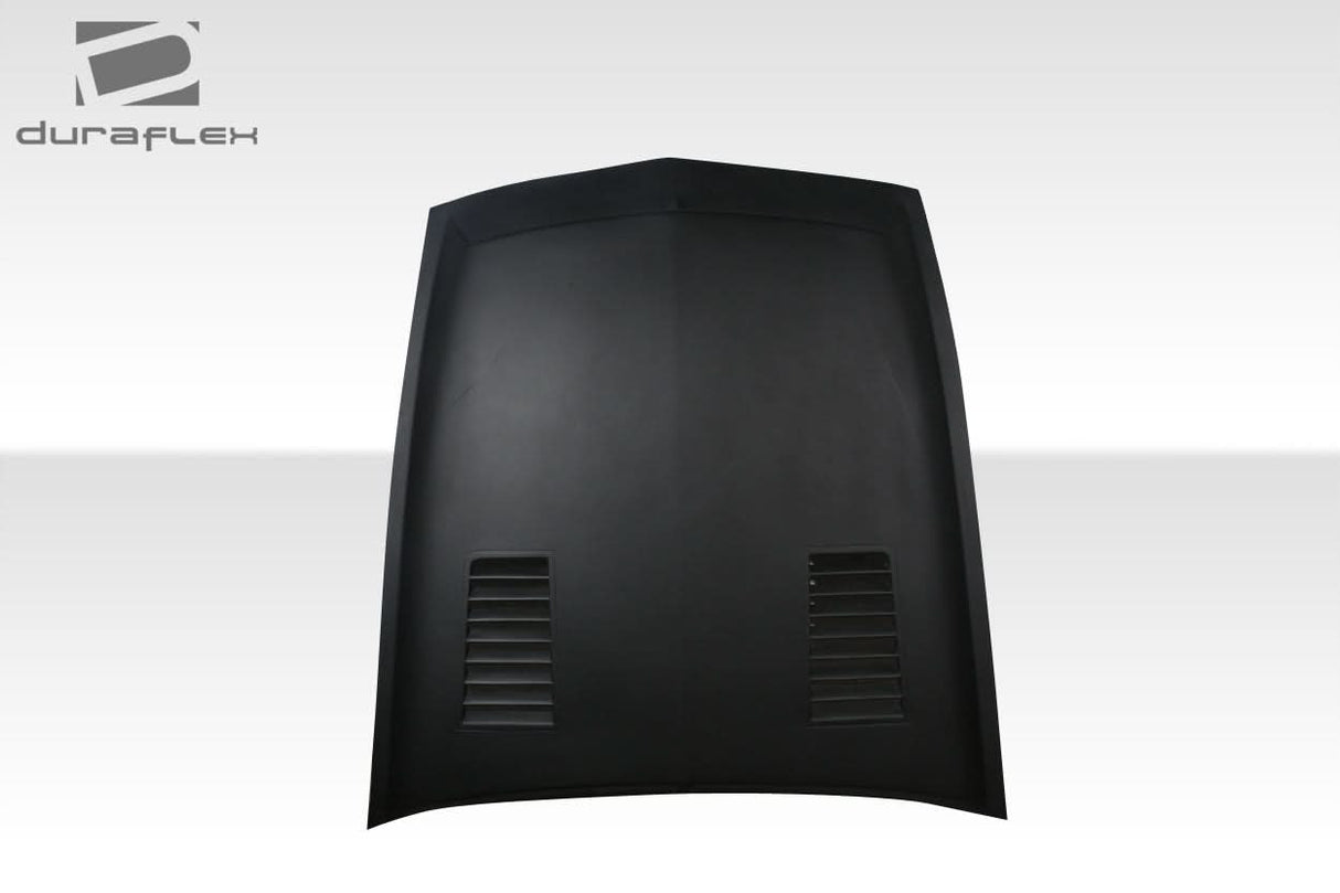 Universal GT500 Style Hood Cowl Scoop Vent - 1 Piece - FRP