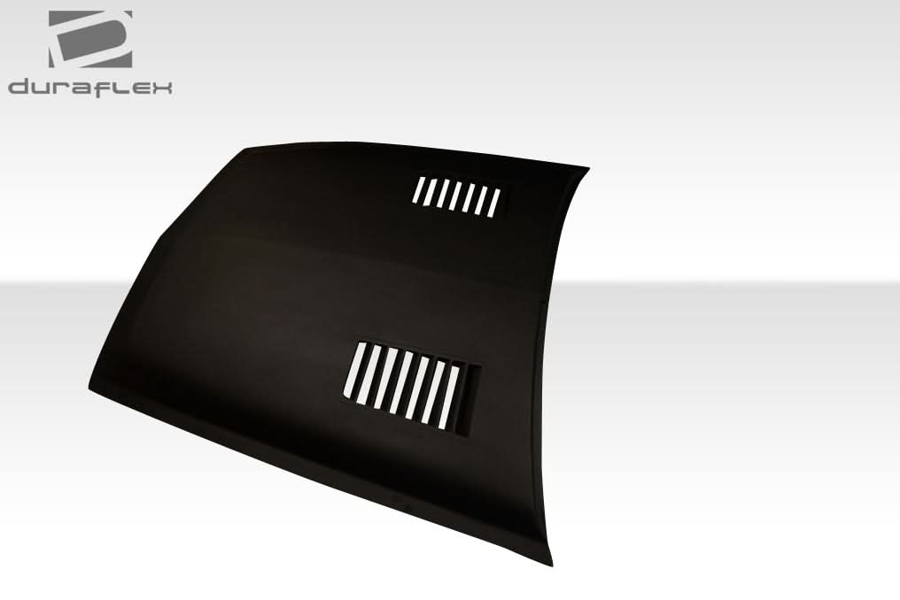 Universal GT500 Style Hood Cowl Scoop Vent - 1 Piece - FRP