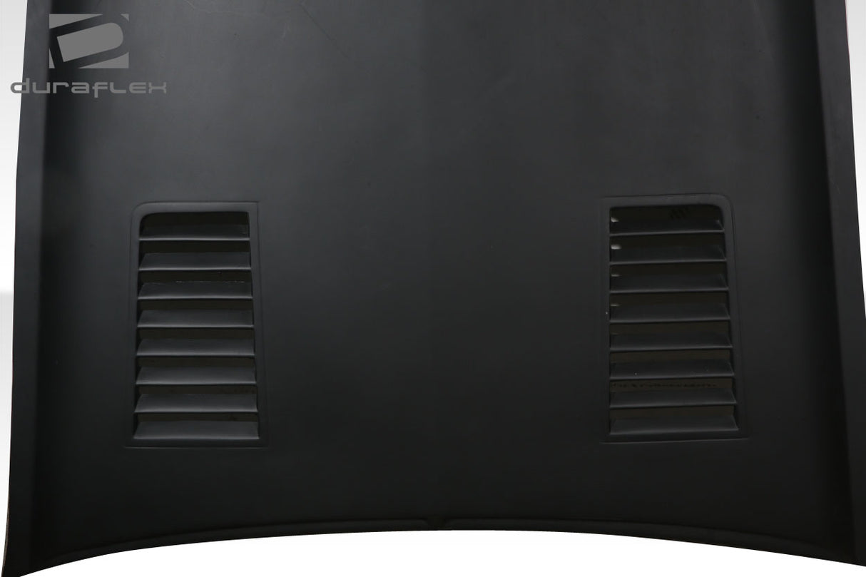 Universal Duraflex GT500 Hood Cowl Scoop Vent - 1 Piece