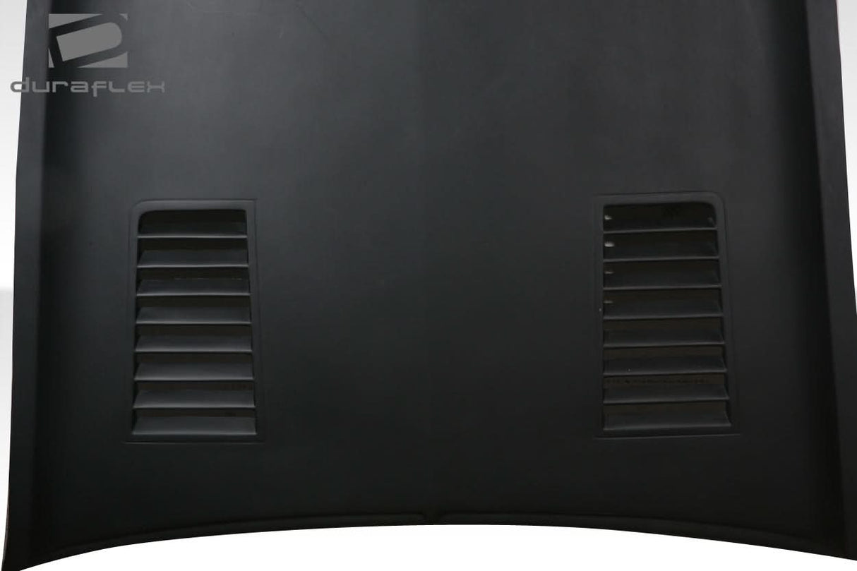 Universal GT500 Style Hood Cowl Scoop Vent - 1 Piece - FRP