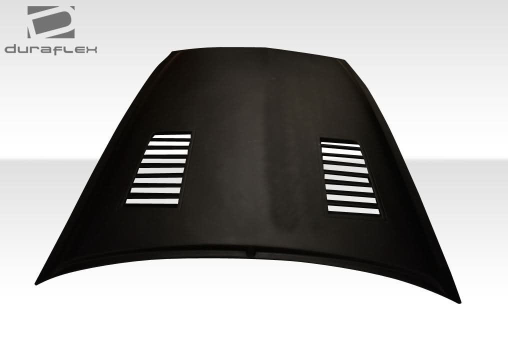 Universal GT500 Style Hood Cowl Scoop Vent - 1 Piece - FRP