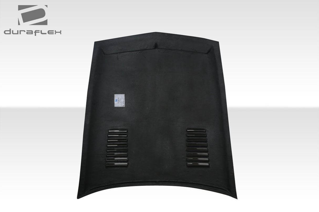 Universal Duraflex GT500 Hood Cowl Scoop Vent - 1 Piece