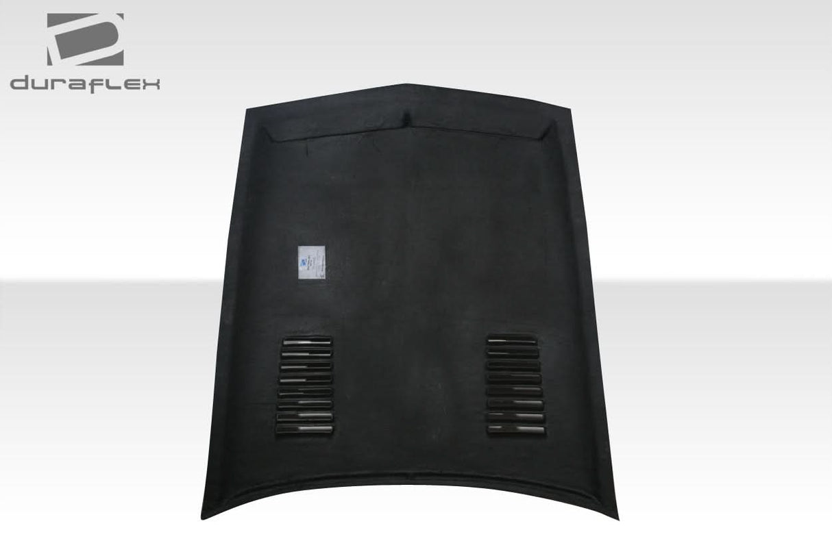 Universal GT500 Style Hood Cowl Scoop Vent - 1 Piece - FRP