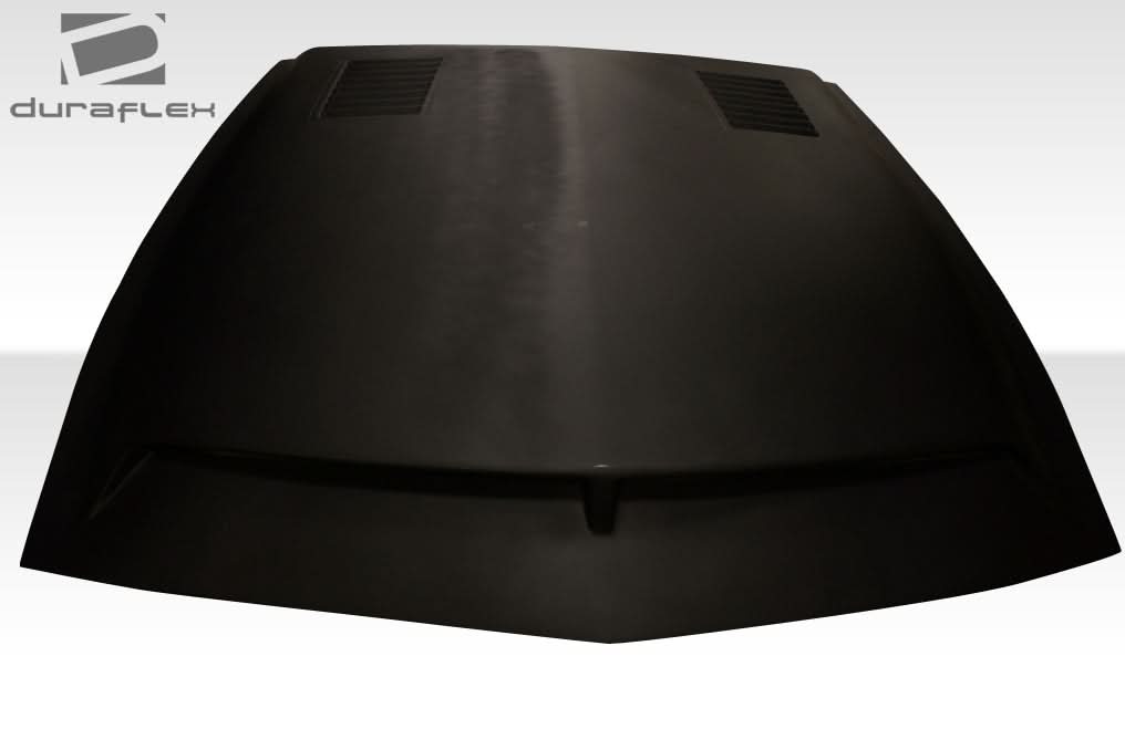 Universal GT500 Style Hood Cowl Scoop Vent - 1 Piece - FRP