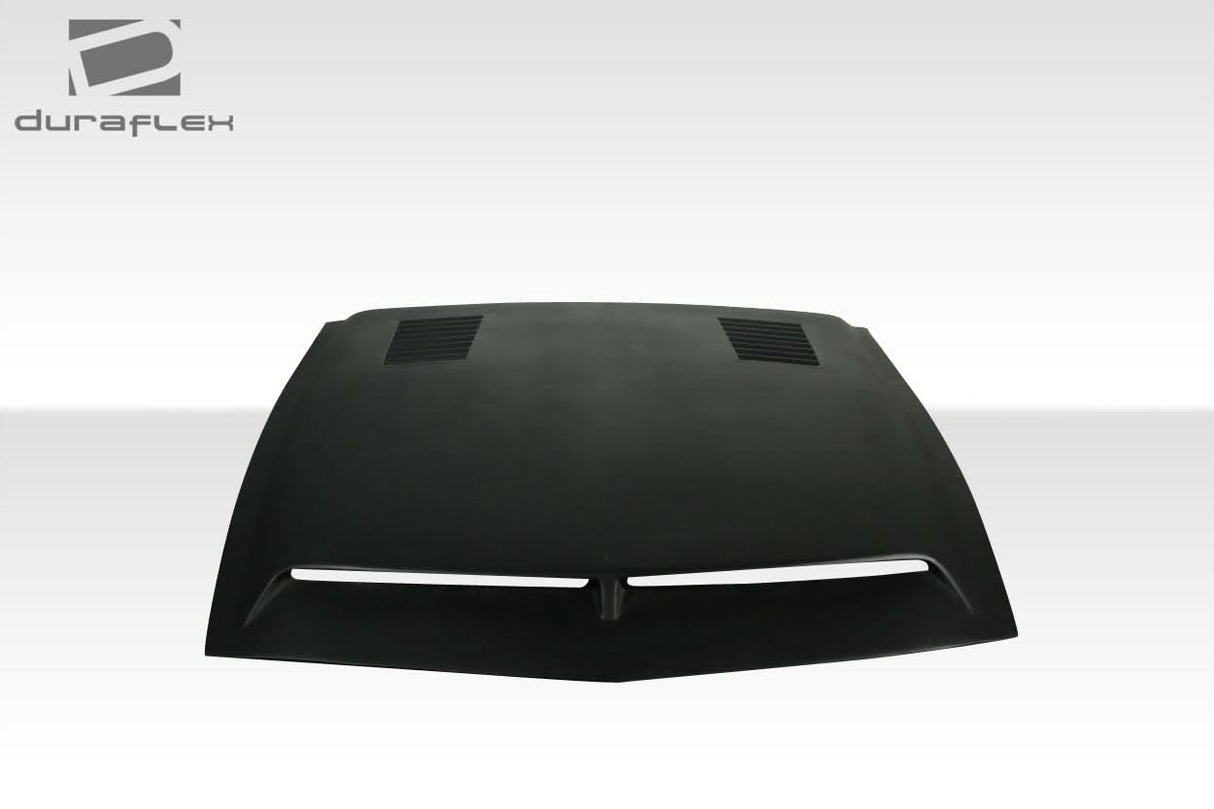 Universal GT500 Style Hood Cowl Scoop Vent - 1 Piece - FRP