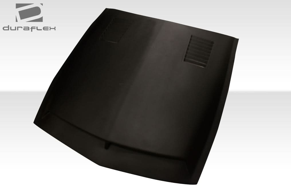 Universal GT500 Style Hood Cowl Scoop Vent - 1 Piece - FRP
