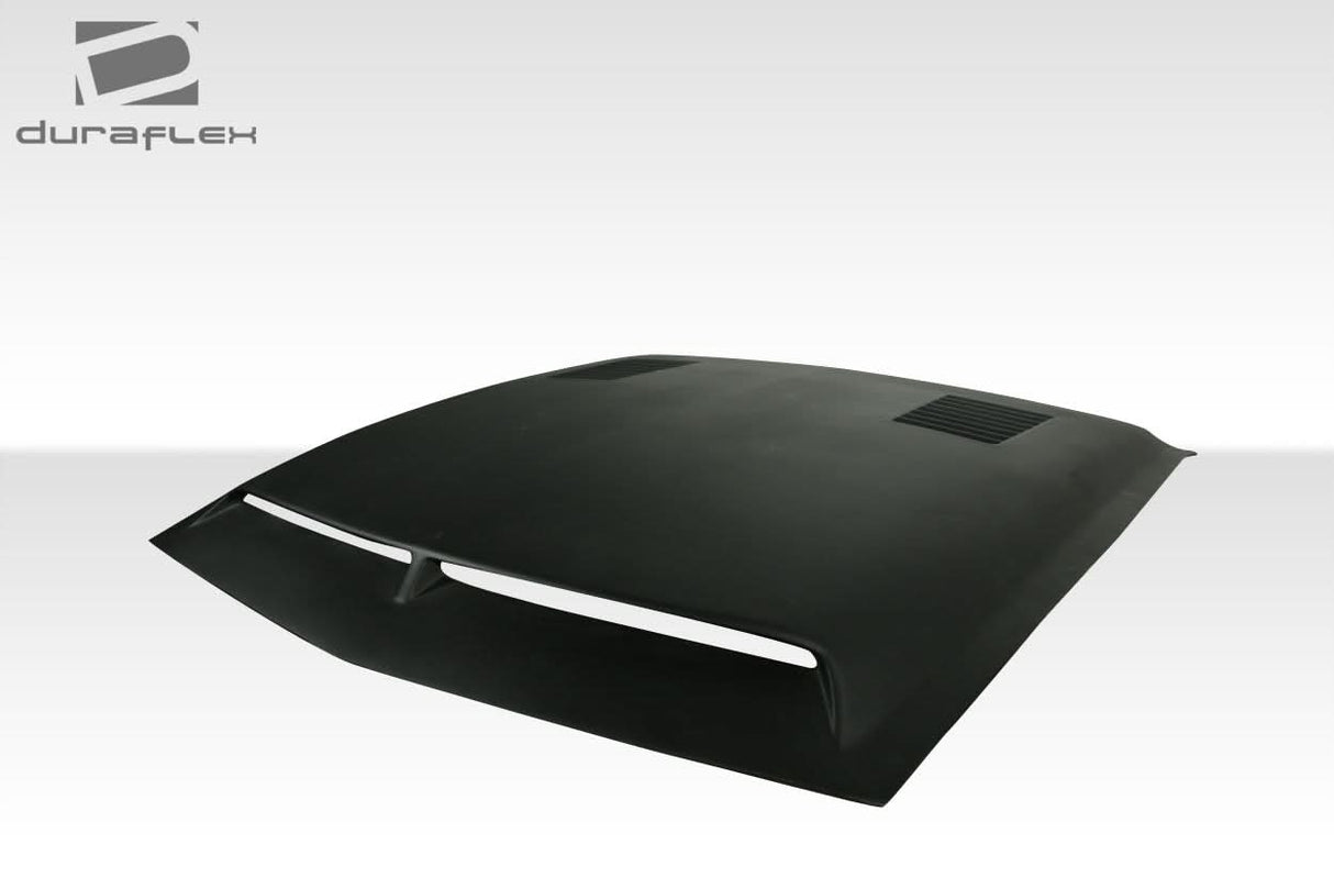 Universal GT500 Style Hood Cowl Scoop Vent - 1 Piece - FRP