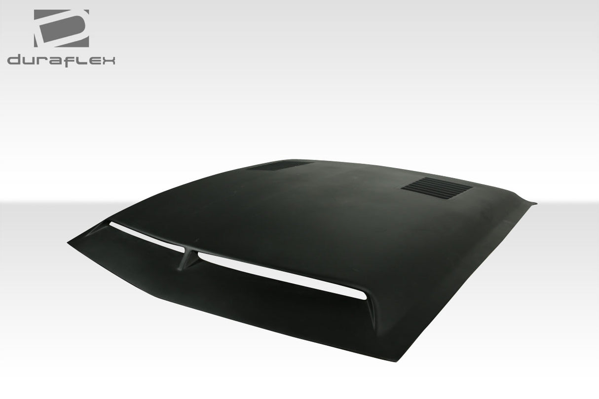 Universal Duraflex GT500 Hood Cowl Scoop Vent - 1 Piece