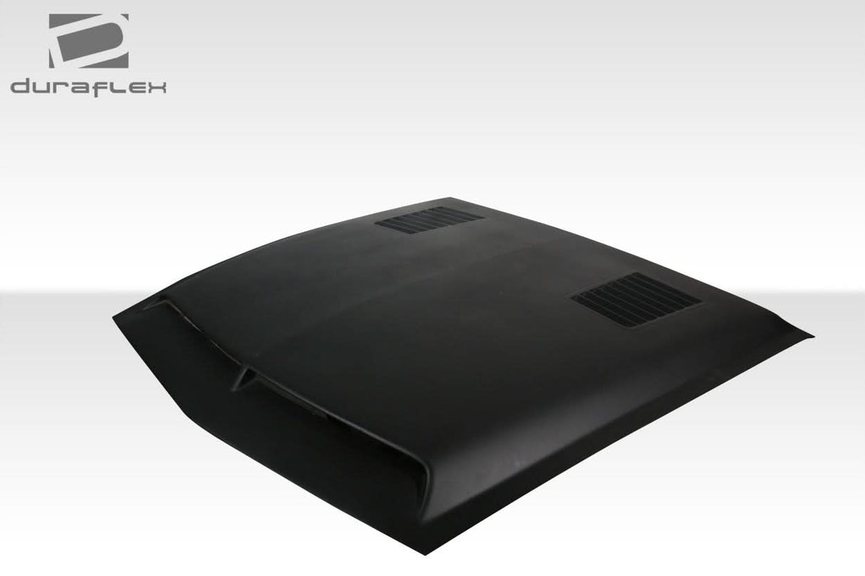 Universal GT500 Style Hood Cowl Scoop Vent - 1 Piece - FRP
