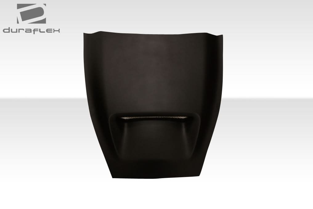 Universal SRT Look Hood Cowl Scoop Vent - 1 Piece - FRP
