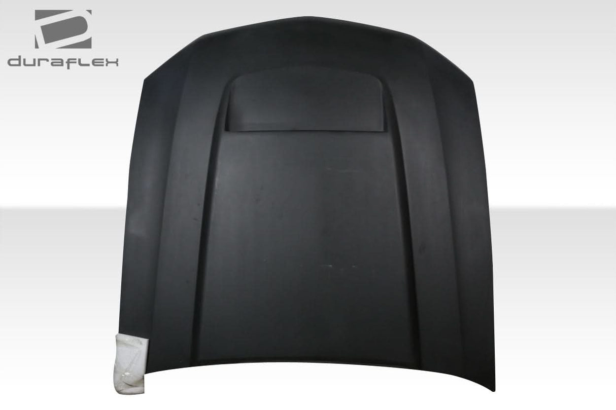 2010-2012 Ford Mustang CVX Version 8 Style Hood - FRP
