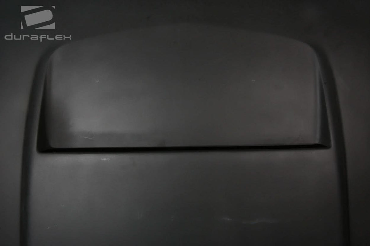 2010-2012 Ford Mustang CVX Version 8 Style Hood - FRP