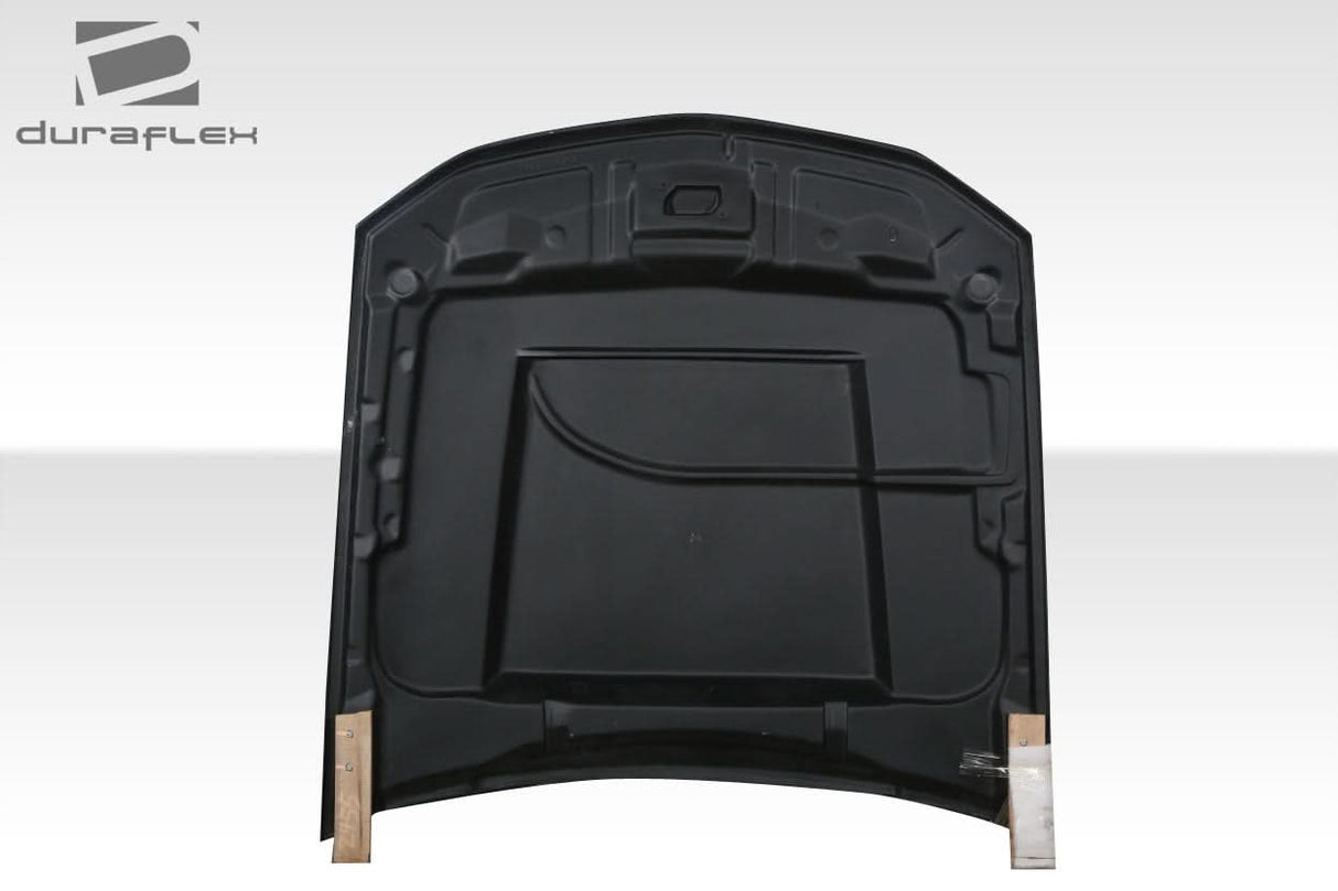 2010-2012 Ford Mustang CVX Version 8 Style Hood - FRP