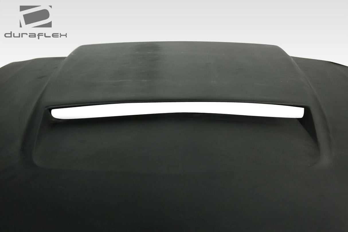 2010-2012 Ford Mustang CVX Version 8 Style Hood - FRP