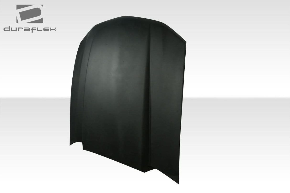 2010-2012 Ford Mustang 3 Inch Cowl Hood - FRP