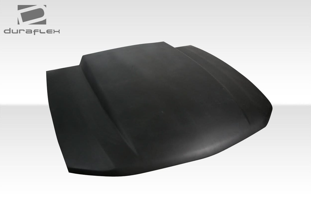 2010-2012 Ford Mustang 3 Inch Cowl Hood - FRP
