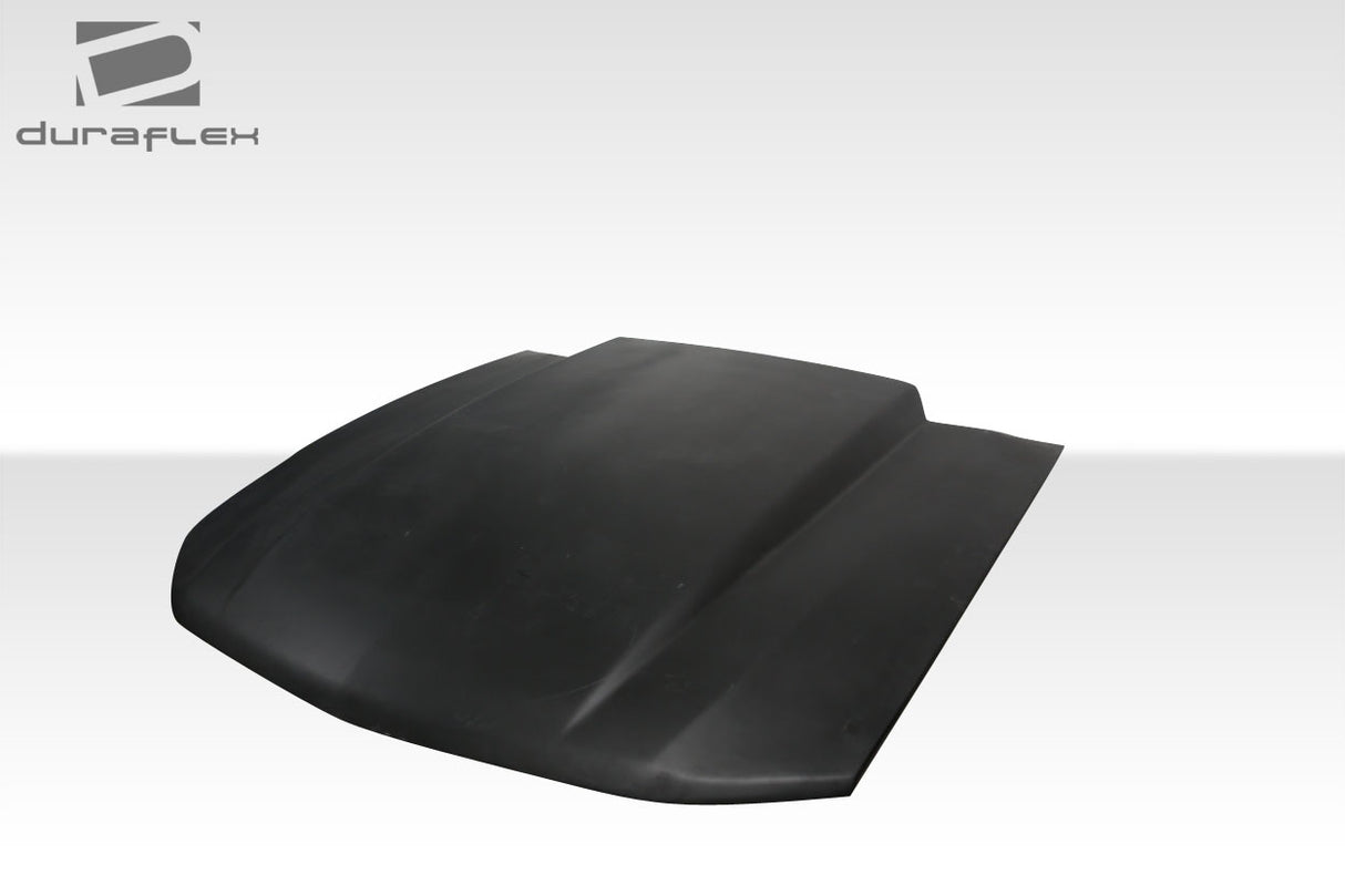 2010-2012 Ford Mustang Duraflex 3" Cowl Hood - 1 Piece