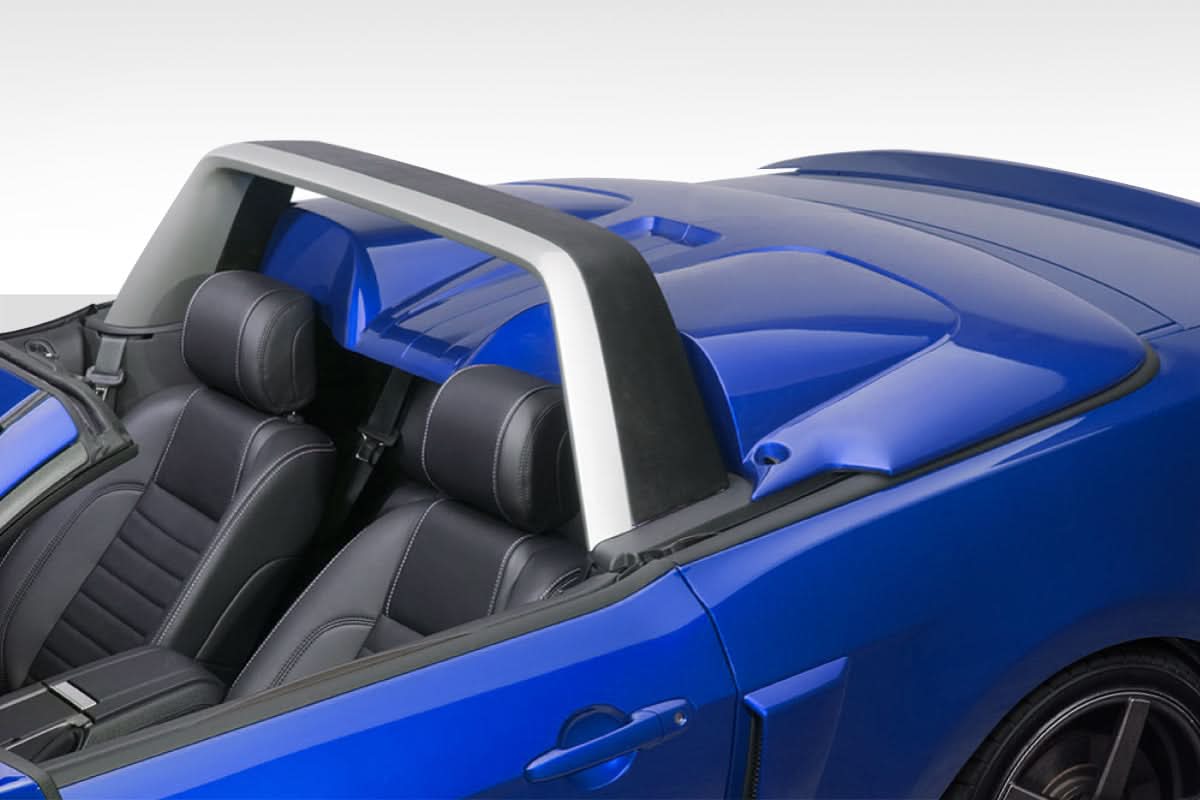 2005-2014 Ford Mustang CVX Style Tonneau Boot Cover - FRP