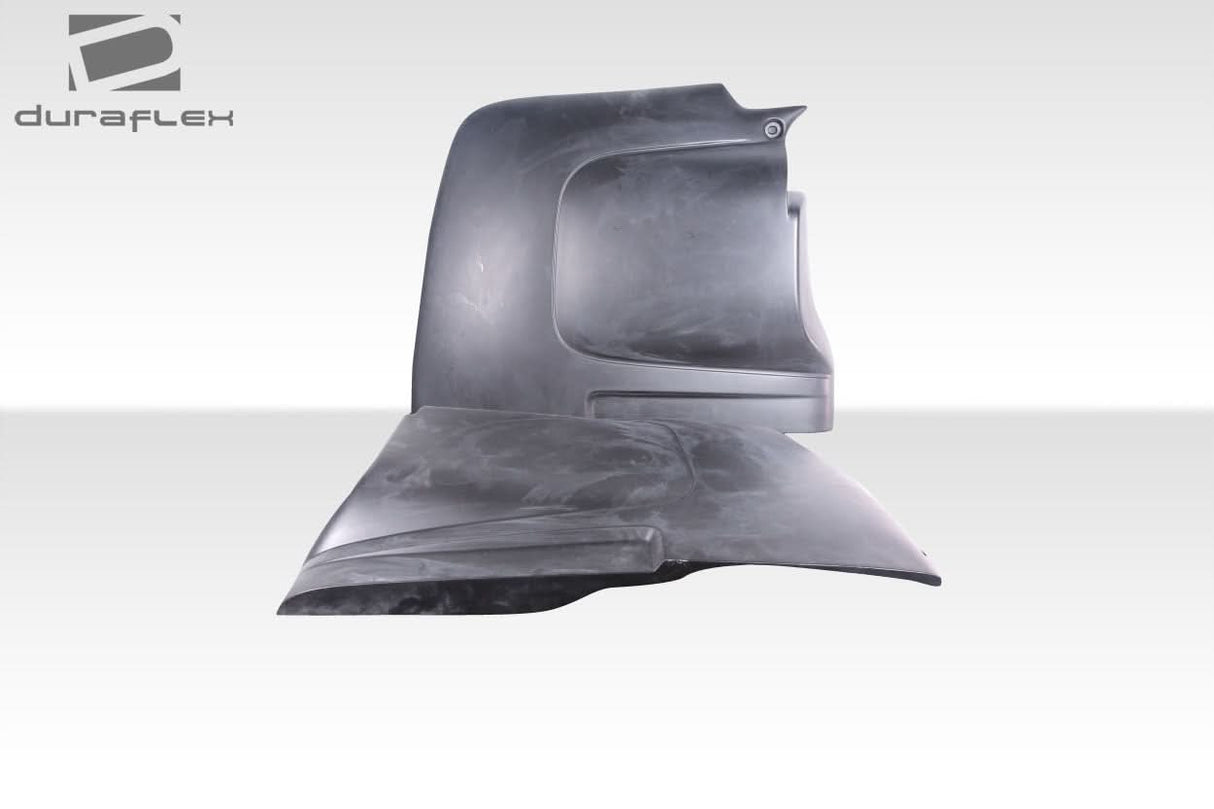 2005-2014 Ford Mustang CVX Style Tonneau Boot Cover - FRP